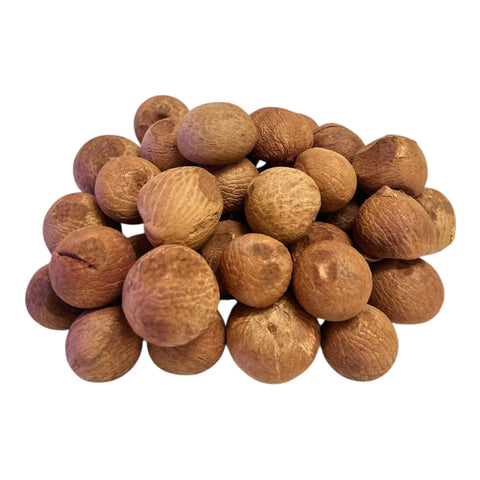 Dried Betel Nut Red Whole (Thai) 1 kg