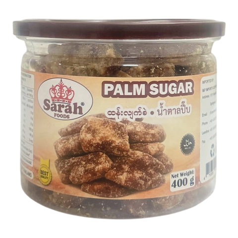 Palm Sugar (400 g)