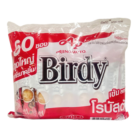 Birdy 3 in 1 Instant Coffee Mix (Red) (13.2 g x 60) Big
