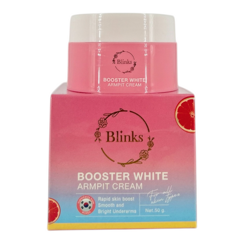 Blinks Booster White Armpit Cream (50 g)