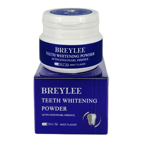 Breylee Teeth Whitening Powder (30 g)