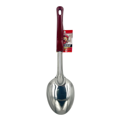 Monkey Stainless Steel Serving Spoon