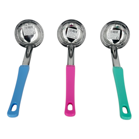 Elephant Stainless Steel Soup Ladle (Mixed Colors)
