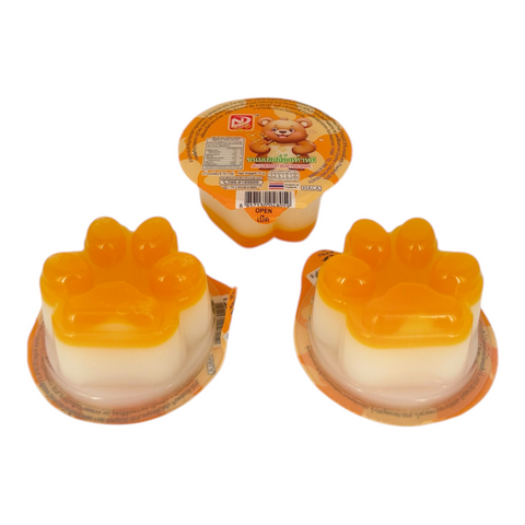 ND Jelly Dessert Bear Paw Shape (70 g x 12)