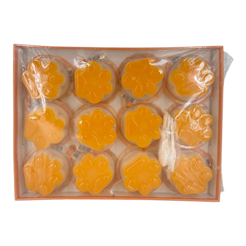 ND Jelly Dessert Bear Paw Shape (70 g x 12)