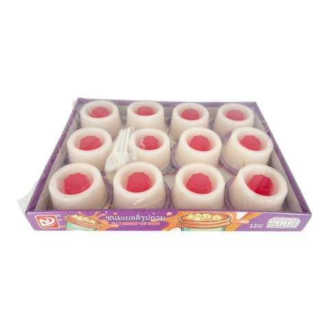 ND Jelly Dessert Cup Shape (70 g x 12)