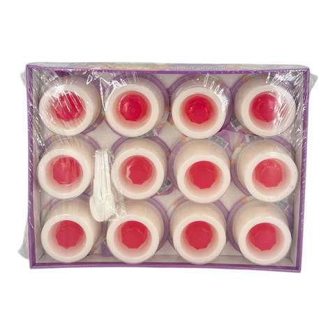 ND Jelly Dessert Cup Shape (70 g x 12)