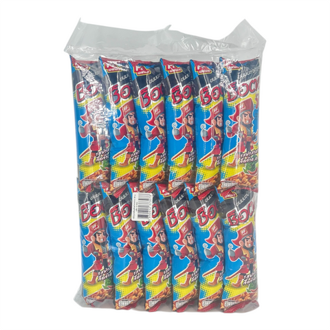 FF Shot Spicy Seawead  Flavoured Noodle Snack (20 g)
