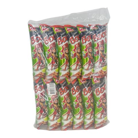 FF Shot Spicy Thai Herbs Flavoured Noodle Snack (20 g)