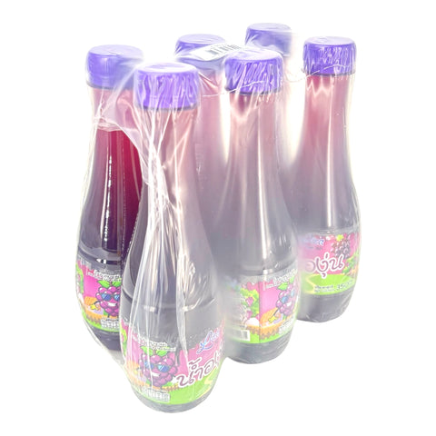 Lisa Grape Juice (350 ml x 6)