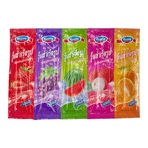 Fasang Fruit Jelly (90 g x 6)