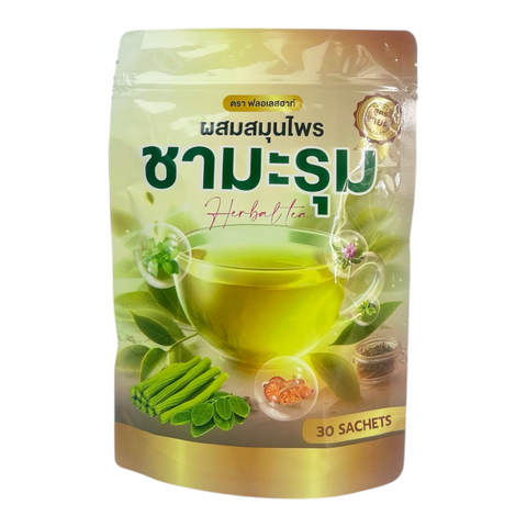 Florless Heart Moringa Tea Mixed with Herbs (2 g x 30)