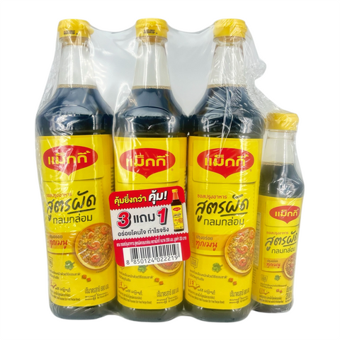 Maggi Cooking Sauce (680 ml x 3)