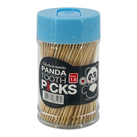 Panda Tooth Picks