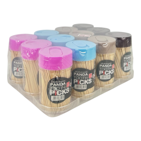 Panda Tooth Picks