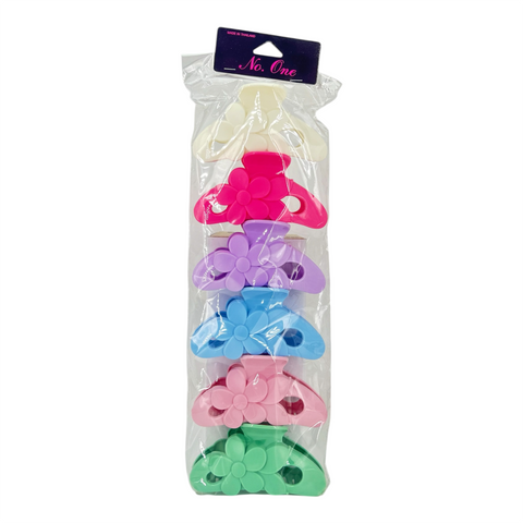 Hair Ties and Claw Clip