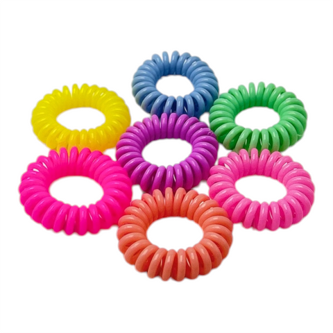 Hair Ties and Claw Clip