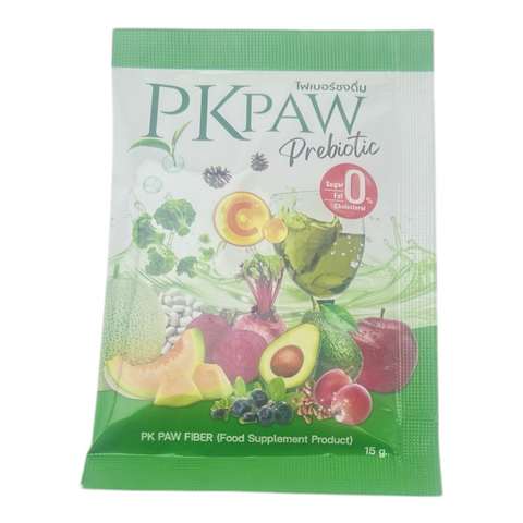 PK Paw Fiber (Food Supplement Product) (15 g x 15)