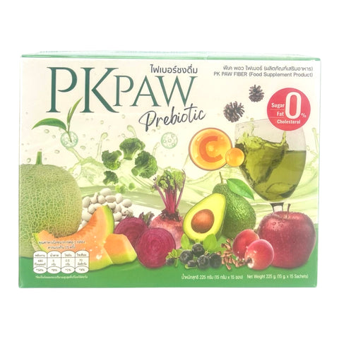 PK Paw Fiber (Food Supplement Product) (15 g x 15)