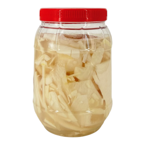 Pickled Bamboo Shoot ( မျှစ်ချဥ် ) (800 g)