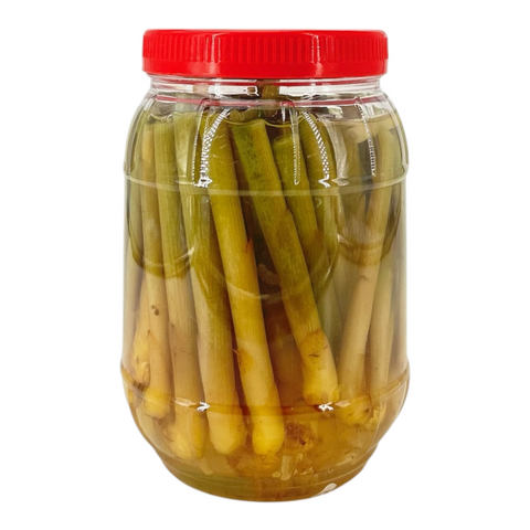 Pickled Fingerroot ( ဆိတ်ဖူး ဆားရည်စိမ် ) (800 g)