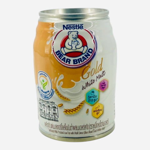 Bear Brand Gold White Malt (140 ml)