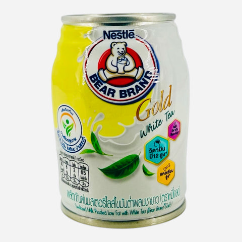 Bear Brand Gold White Tea  (140 ml)