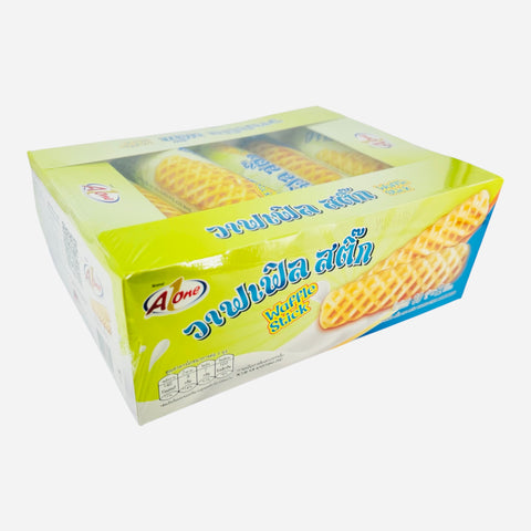 A One Waffle Stick (30 g x 12)