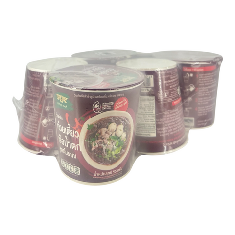 Double Dragon Boat Noodle (55 g)