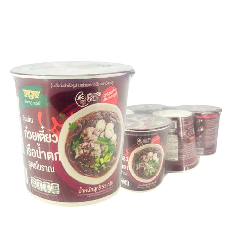 Double Dragon Boat Noodle (55 g)