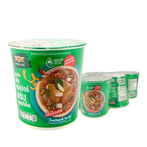 Double Dragon Super Spicy Soup Cup (39 g)