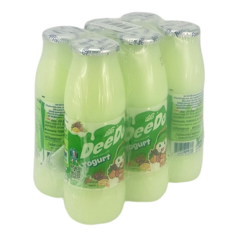 Deedo Mixed Yogurt Fruit Juice (125 ml)