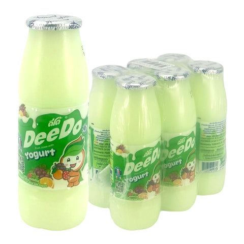 Deedo Mixed Yogurt Fruit Juice (125 ml)