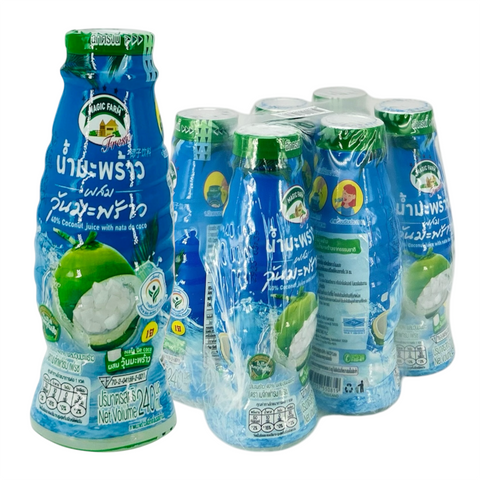 Magic Farm Coconut Juice (240 ml)