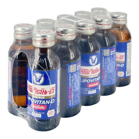 Lipovitan-D (100 ml)