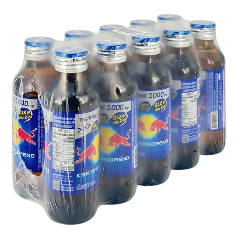 Kratingdaeng Extra With Vitamin A+B+C (145 ml)