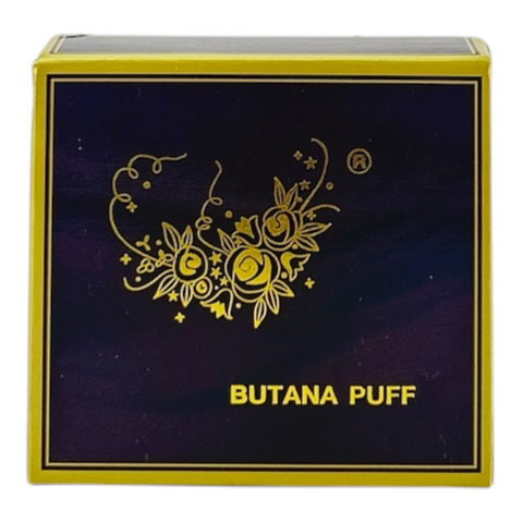 Butana Puff Face Powder