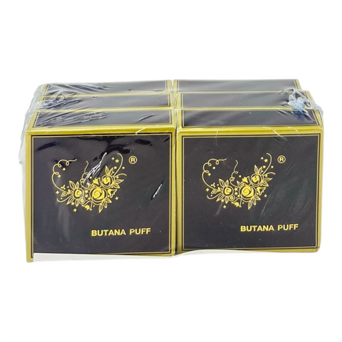 Butana Puff Face Powder