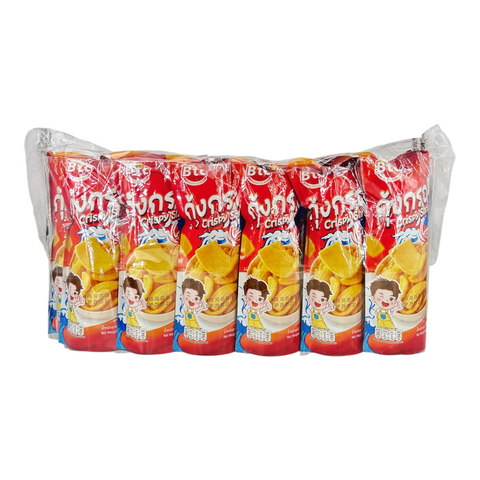 BTC Crispy Snack (20 g x 12)