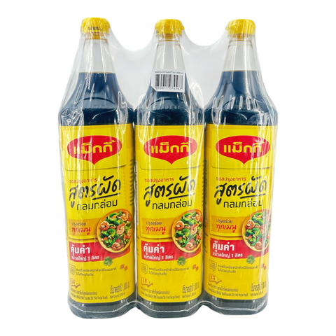 Maggi Cooking Sauce (1000 ml x 3)