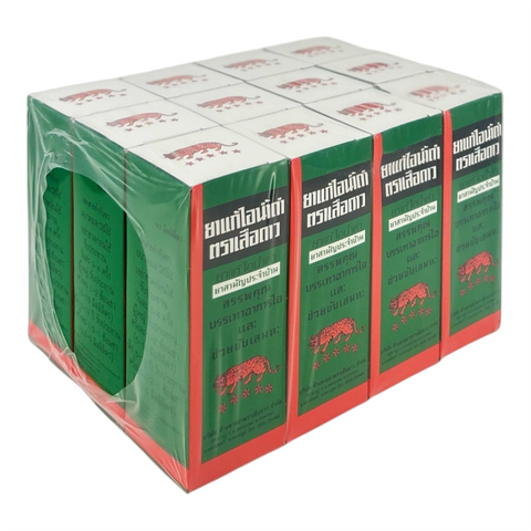 Leopard Medical Brown Mixture (60 ml x 12)