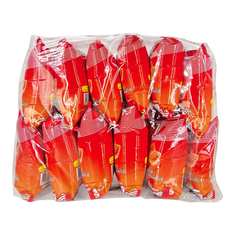 Rinbee Yasa Hot & Spicy Flavor Crispy Fried Snack (16 g)