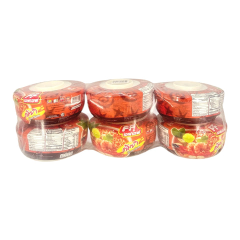 FF Tom Yum Flavoured Instant Noodles Bowl (60 g)