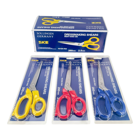 SKE Dressmaking Shears Scissors (Right Hand Use)