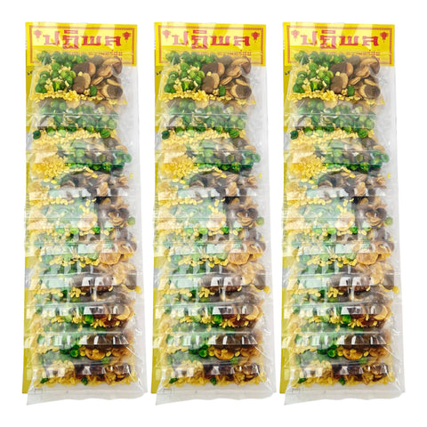 Roasted Choliya & Broad Bean (34 g)
