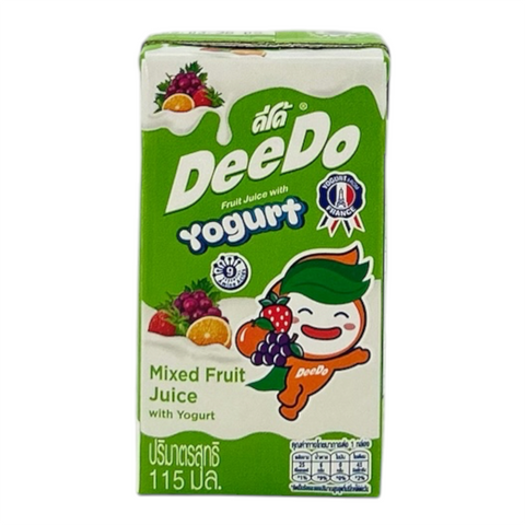 Deedo Mixed Fruit Juice (115 ml)