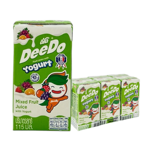 Deedo Mixed Fruit Juice (115 ml)