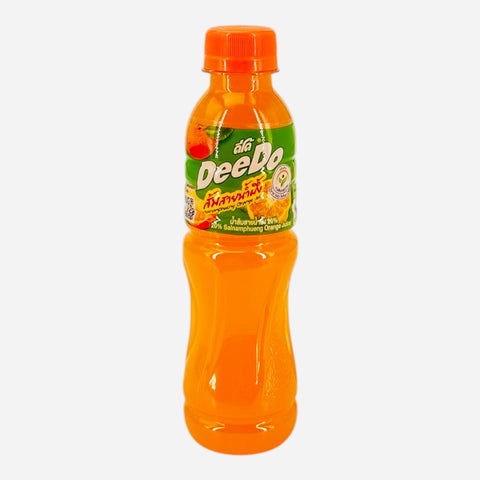 Deedo Sainamphueng Orange Juice (200 ml)