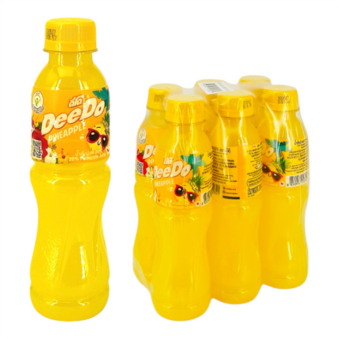 Deedo Pineapple Juice (200 ml)