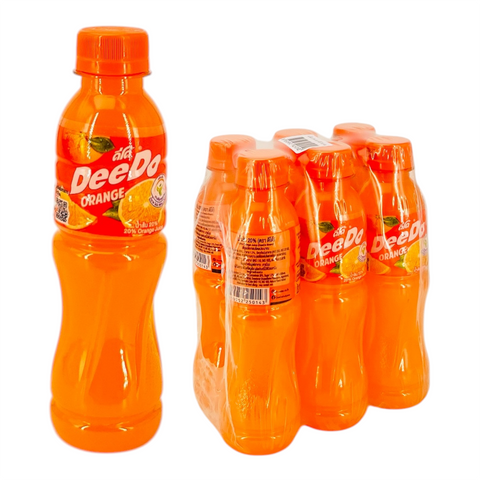 Deedo Orange Juice (200 ml)